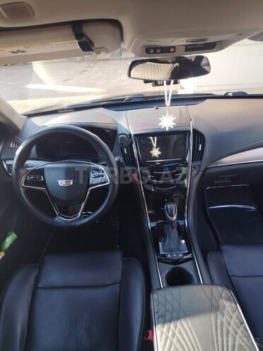 Cadillac ATS 2016, 175,000 km - 2.0 l - Bakı
