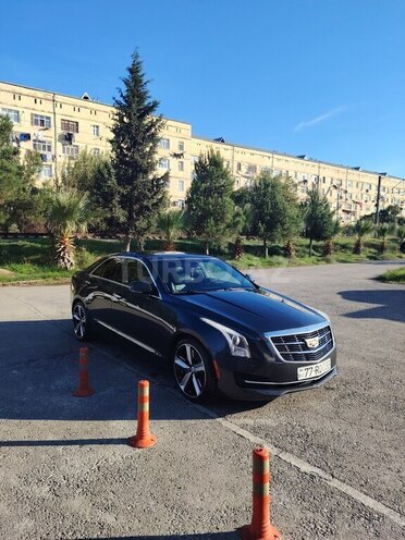Cadillac ATS 2016, 175,000 km - 2.0 l - Bakı
