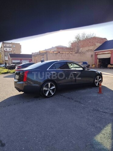 Cadillac ATS 2016, 175,000 km - 2.0 l - Bakı