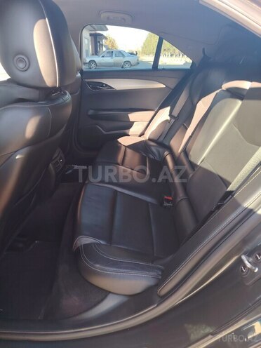 Cadillac ATS 2016, 175,000 km - 2.0 l - Bakı