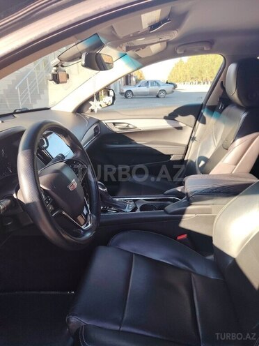 Cadillac ATS 2016, 175,000 km - 2.0 l - Bakı