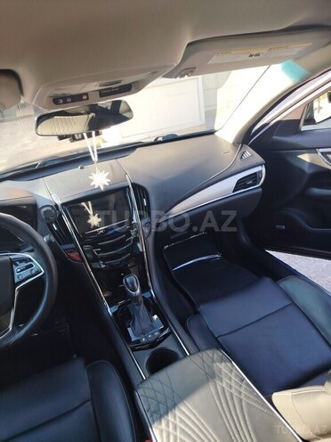 Cadillac ATS 2016, 175,000 km - 2.0 l - Bakı
