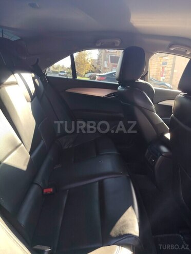 Cadillac ATS 2016, 175,000 km - 2.0 l - Bakı