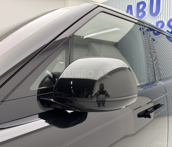 Land Rover Range Rover 2023, 50,600 km - 3.0 l - Bakı