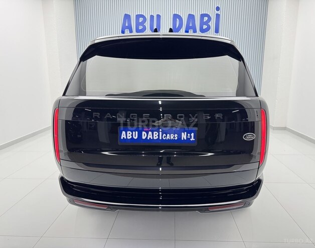 Land Rover Range Rover 2023, 50,600 km - 3.0 l - Bakı