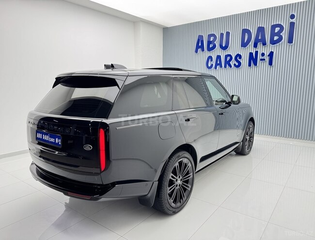 Land Rover Range Rover 2023, 50,600 km - 3.0 l - Bakı