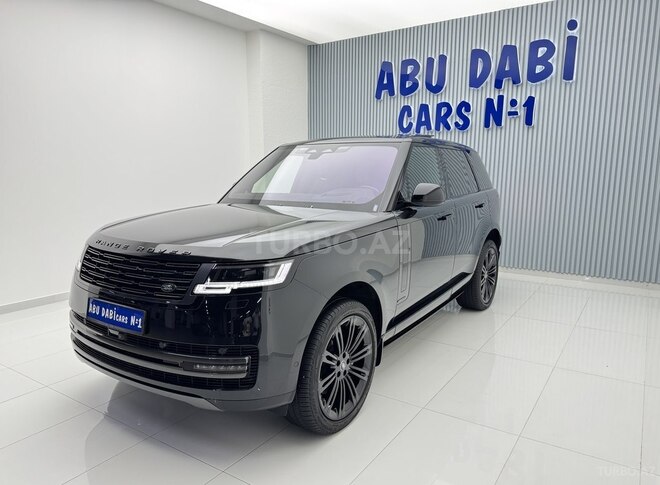 Land Rover Range Rover 2023, 50,600 km - 3.0 l - Bakı
