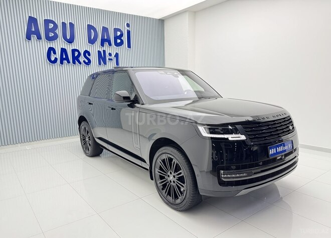 Land Rover Range Rover 2023, 50,600 km - 3.0 l - Bakı