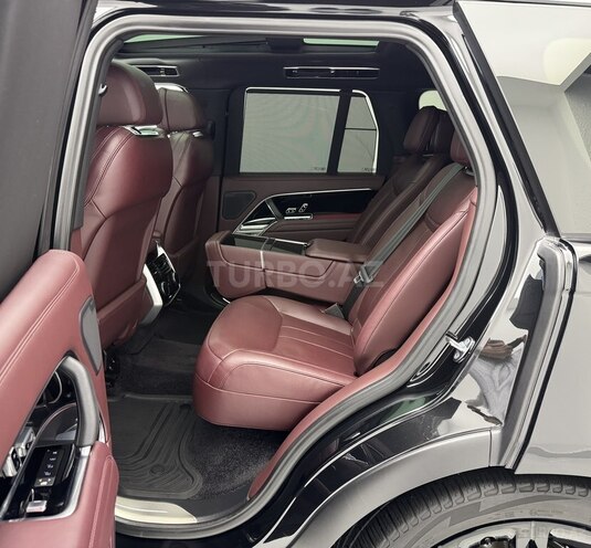 Land Rover Range Rover 2023, 50,600 km - 3.0 l - Bakı