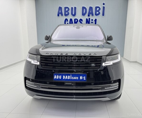 Land Rover Range Rover 2023, 50,600 km - 3.0 l - Bakı