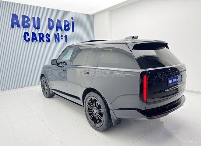 Land Rover Range Rover 2023, 50,600 km - 3.0 l - Bakı