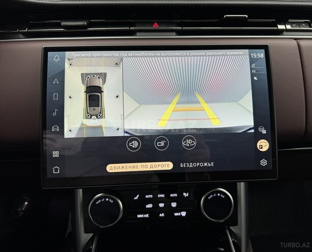 Land Rover Range Rover 2023, 50,600 km - 3.0 l - Bakı