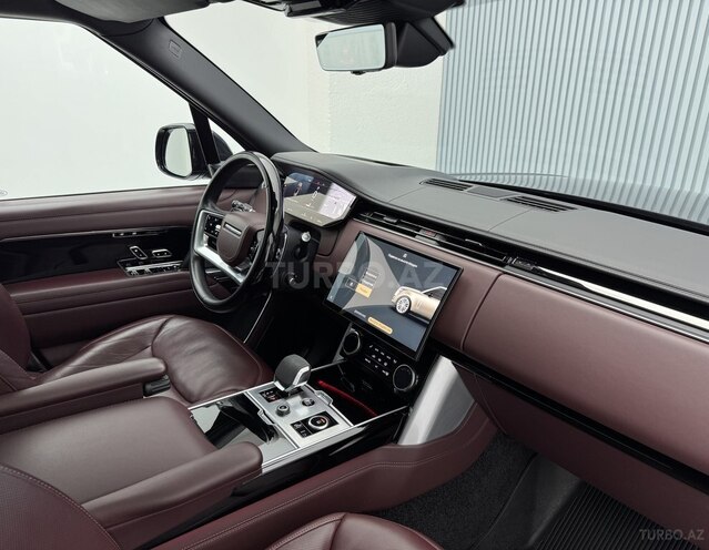 Land Rover Range Rover 2023, 50,600 km - 3.0 l - Bakı