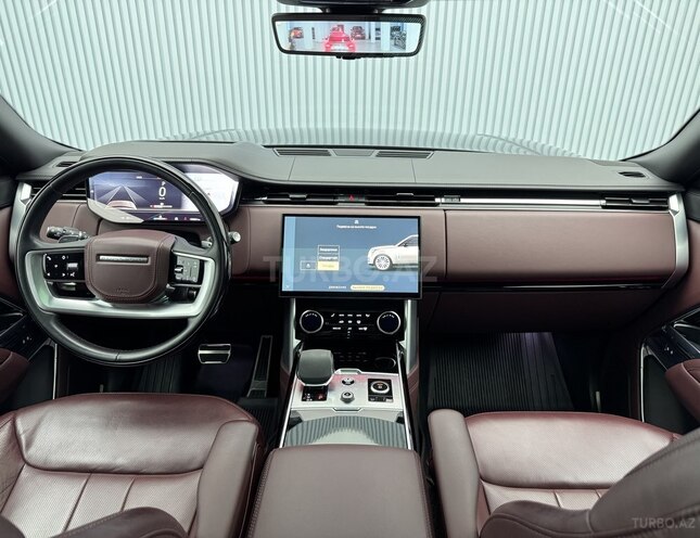 Land Rover Range Rover 2023, 50,600 km - 3.0 l - Bakı