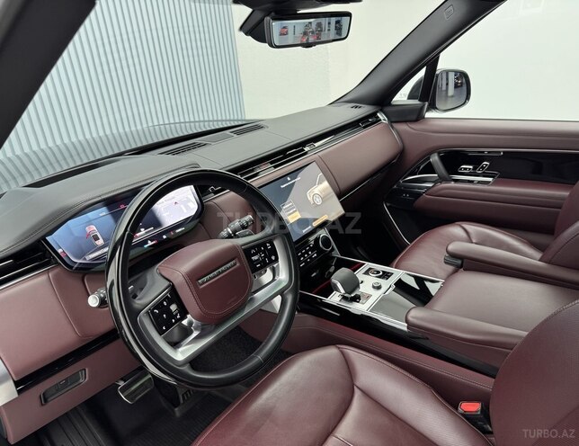 Land Rover Range Rover 2023, 50,600 km - 3.0 l - Bakı