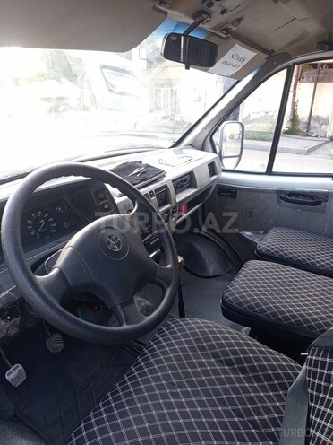 GAZ 2705 2001, 263,149 km - 2.4 l - Şəmkir