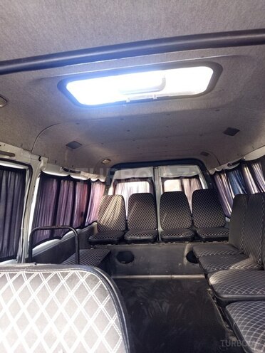 GAZ 2705 2001, 263,149 km - 2.4 l - Şəmkir