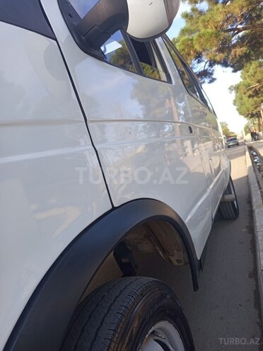 GAZ 2705 2001, 263,149 km - 2.4 l - Şəmkir
