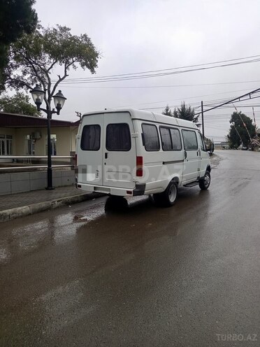 GAZ 2705 2001, 263,149 km - 2.4 l - Şəmkir