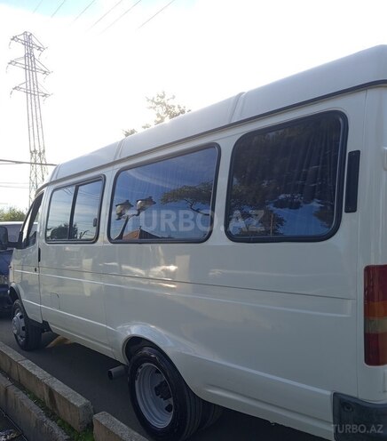 GAZ 2705 2001, 263,149 km - 2.4 l - Şəmkir