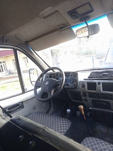 GAZ 2705 2001, 263,149 km - 2.4 l - Şəmkir