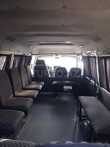 GAZ 2705 2001, 263,149 km - 2.4 l - Şəmkir