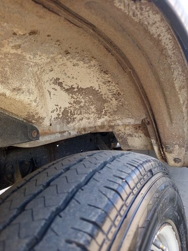GAZ 2705 2001, 263,149 km - 2.4 l - Şəmkir