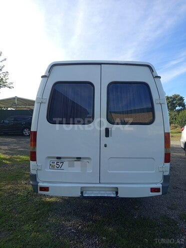 GAZ 2705 2001, 263,149 km - 2.4 l - Şəmkir