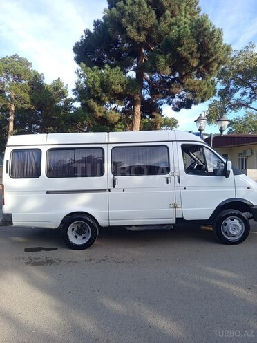 GAZ 2705 2001, 263,149 km - 2.4 l - Şəmkir
