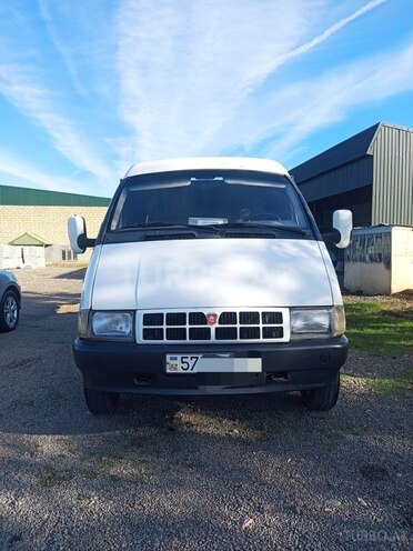 GAZ 2705 2001, 263,149 km - 2.4 l - Şəmkir