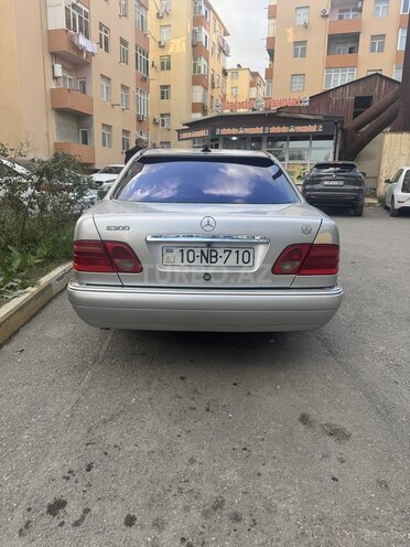 Mercedes E 300 1996, 443,000 km - 3.0 l - Bakı