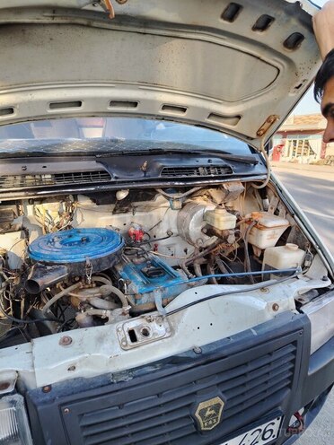GAZ 33021 1998, 500,000 km - 2.4 l - Sabirabad