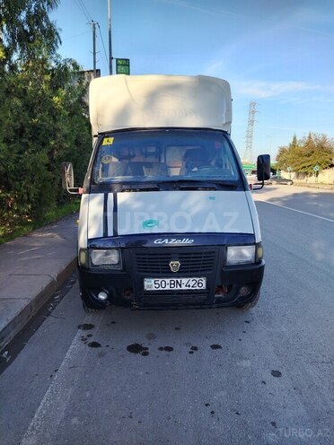 GAZ 33021 1998, 500,000 km - 2.4 l - Sabirabad