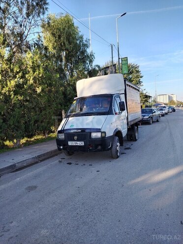 GAZ 33021 1998, 500,000 km - 2.4 l - Sabirabad