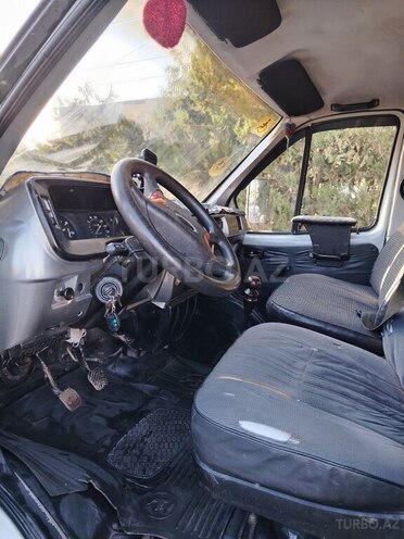 GAZ 33021 1998, 500,000 km - 2.4 l - Sabirabad