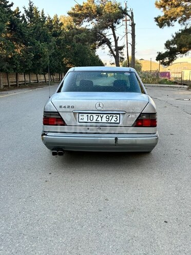 Mercedes E 220 1995, 488,000 km - 2.2 l - Bakı