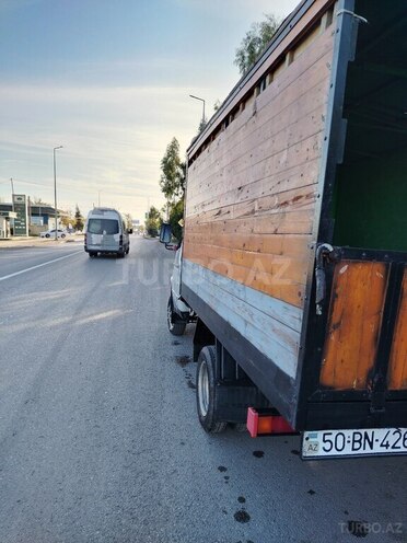 GAZ 33021 1998, 500,000 km - 2.4 l - Sabirabad