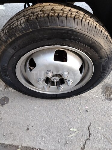 GAZ 33021 1998, 500,000 km - 2.4 l - Sabirabad