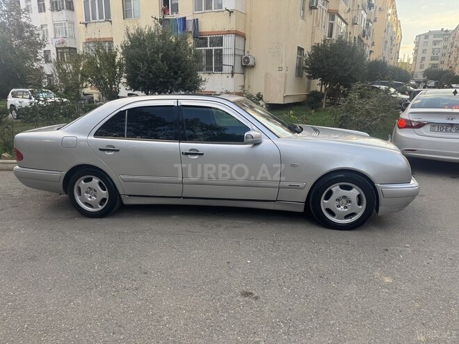 Mercedes E 300 1996, 443,000 km - 3.0 l - Bakı