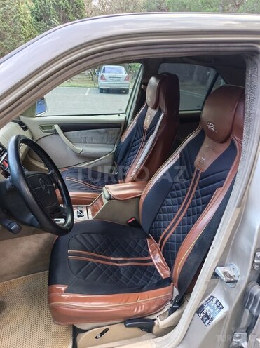 Mercedes C 220 1998, 568,963 km - 2.2 л - Sumqayıt