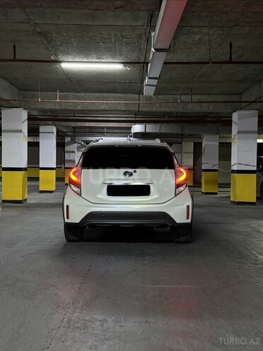 Toyota Aqua 2019, 198,000 km - 1.5 l - Bakı