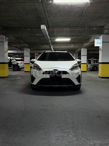 Toyota Aqua 2019, 198,000 km - 1.5 l - Bakı