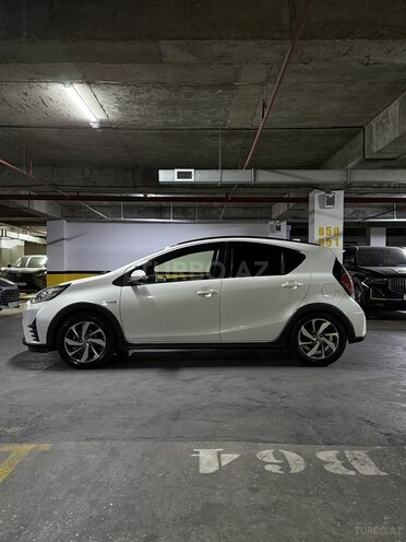 Toyota Aqua 2019, 198,000 km - 1.5 l - Bakı
