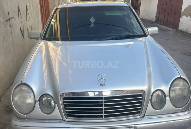Mercedes E 230 1997, 850,000 km - 2.3 l - Xırdalan