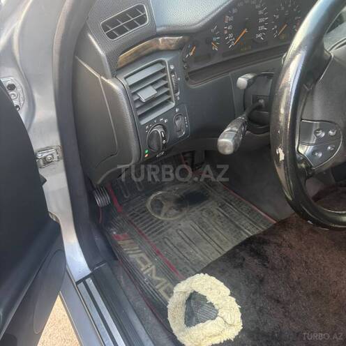 Mercedes E 230 1997, 850,000 km - 2.3 l - Xırdalan