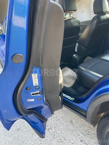 Chevrolet Trax 2014, 140,000 km - 1.4 l - Bakı