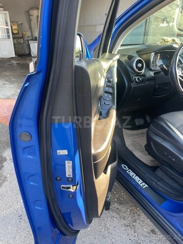 Chevrolet Trax 2014, 140,000 km - 1.4 l - Bakı