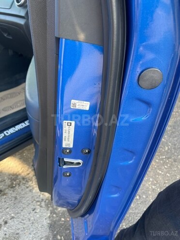 Chevrolet Trax 2014, 140,000 km - 1.4 l - Bakı