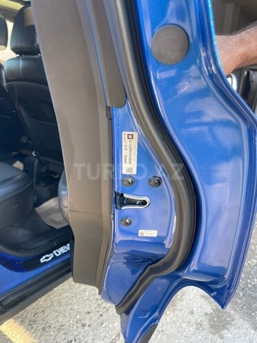 Chevrolet Trax 2014, 140,000 km - 1.4 l - Bakı