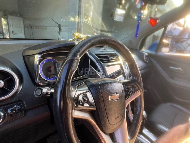Chevrolet Trax 2014, 140,000 km - 1.4 l - Bakı